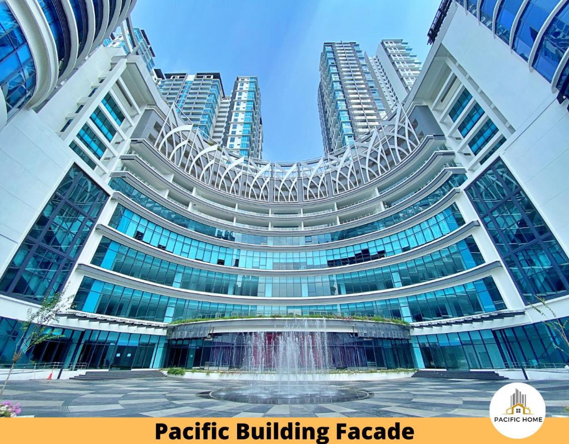 Pacific Home Petaling Jaya @ The Curve, 1 Utama, Universiti Malaya Luaran gambar