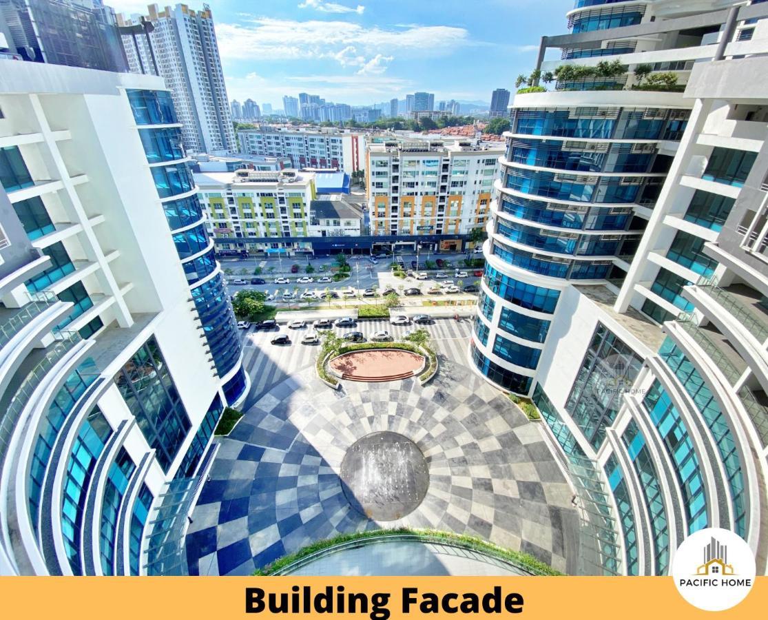 Pacific Home Petaling Jaya @ The Curve, 1 Utama, Universiti Malaya Luaran gambar